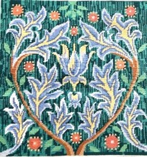 COMPLETED EHRMAN CUSHION