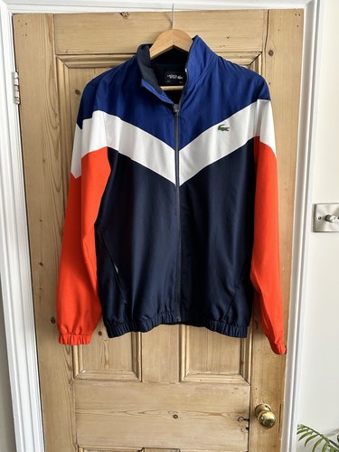 Lacoste tracksuit top - tracksuit,