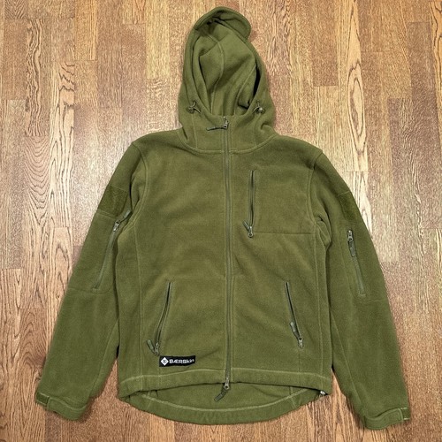 Bearskin tactical full zip - bearskin,