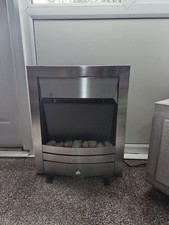 Freestanding Modern Electric
