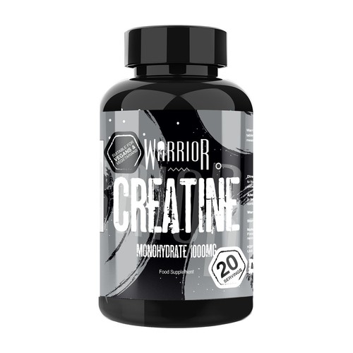 Creatine monohydrate - creatine, 60