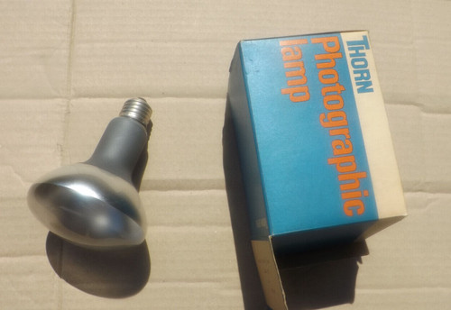Thorn photographic lamp 275w - thorn,