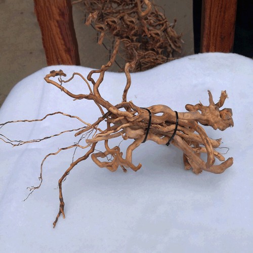 Natural driftwood aquarium - natural,