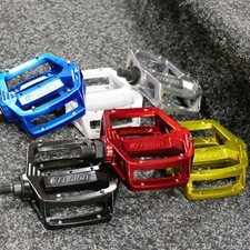 Haro Fusion DX Old School BMX Pedals 1/2 or 9/16 Skyway Burner GT DMR Shimano