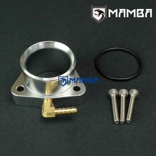 Turbo compressor outlet - turbo, flange