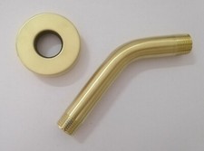 Brushed Gold Wall Mounted