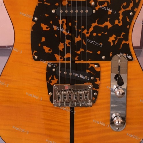 Solid body electric guitar - solid,