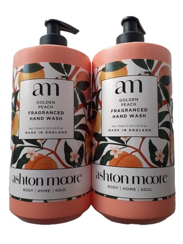 Ashton moore golden peach - ashton,