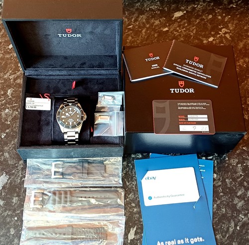 Tudor pelagos men dive watch - tudor, men's