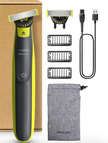 Philips oneblade 360 authentic - philips,