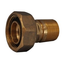 PACK OF 5 - 1" x 3/4" Gas