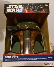 Boba Fett Collectors Helmet