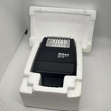 Nikon SB-18 Speedlight Shoes Mount Flash for SLR IN BOX