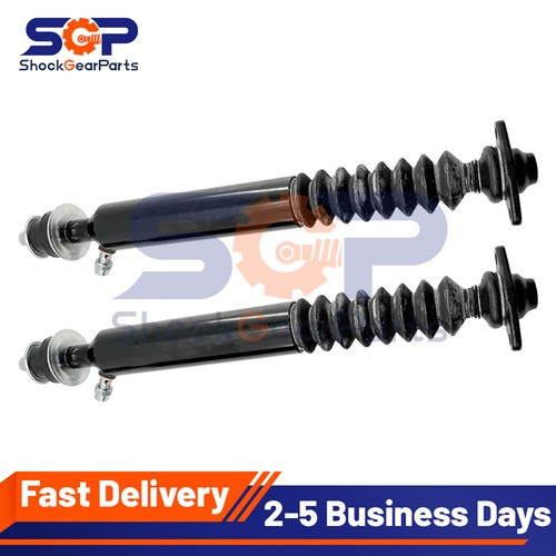Rear hydraulic shocks - 2x,