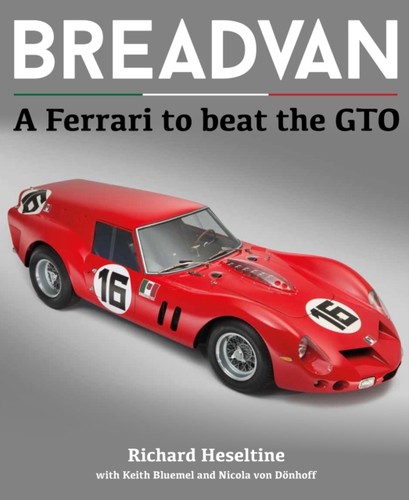 Breadvan ferrari beat the - breadvan,
