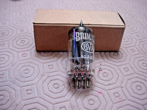 Rare vintage brimar 12ax7 - rare,