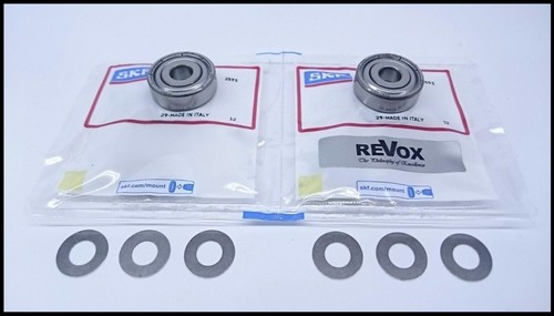 Revox a77 b77 and - revox, skf