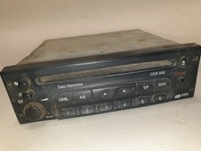 OPEL ASTRA G Estate F35 Music Radio CD Player Head Unit 90566821 23355124