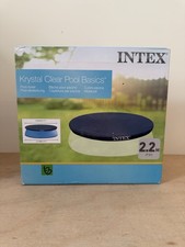 Intex Krystal Clear Pool