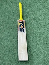 TCS Orange Edition Butterfly Cricket Bat - Brand New - 2lb 7oz - Lovely Balance!