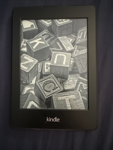 Amazon kindle paperwhite - amazon,