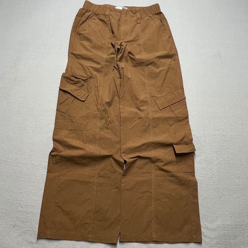 Elodie brown cargo - cargo, pant