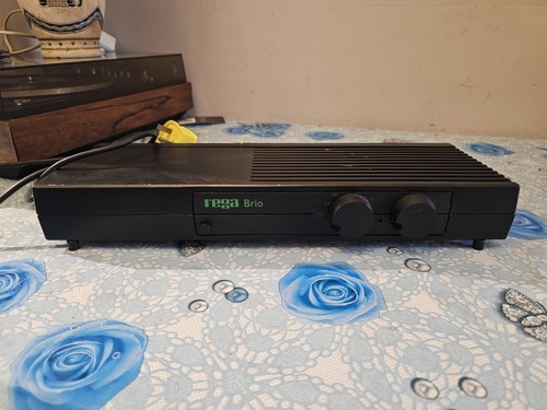 Rega brio stereo - 1,