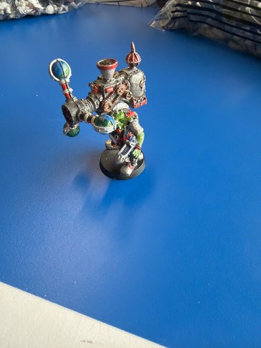 Big mek with shokk - big,