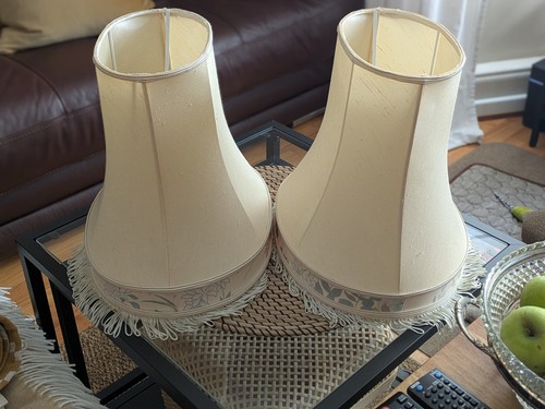 Pair large vintage - pair, of