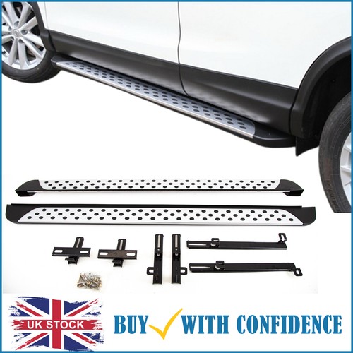 Running boards side steps fits - boards,