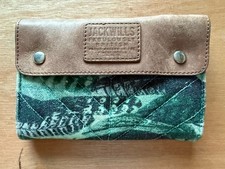JACK WILLS LEATHER & FABRIC