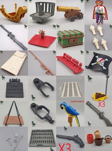 Playmobil 3940 3286pcs loose - 3940,