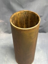 Brutalist Copper Color Steel