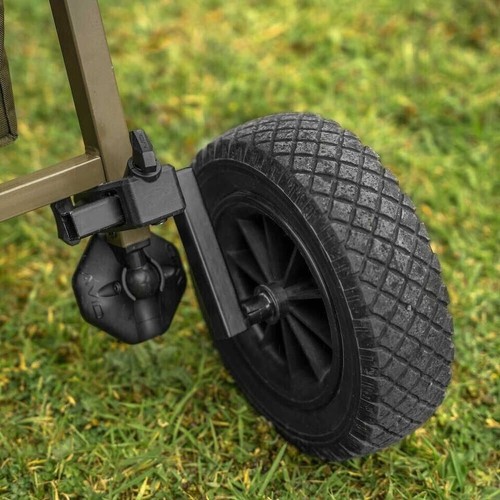 Avid fishing barrow - barrow, wheel