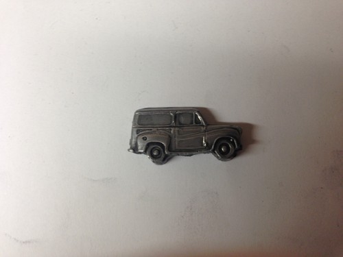 Austin a35 van ref8 pewter - a35,