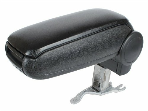 Center armrest folding leather - folding,