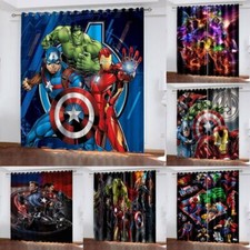 3D Marvel Avengers Pair Thick