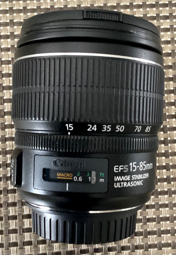 Canon 85mm 5 6 - 15-85mm, is
