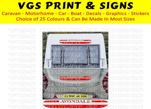 Avondale caravan motorhome - avondale, caravan/motorhome