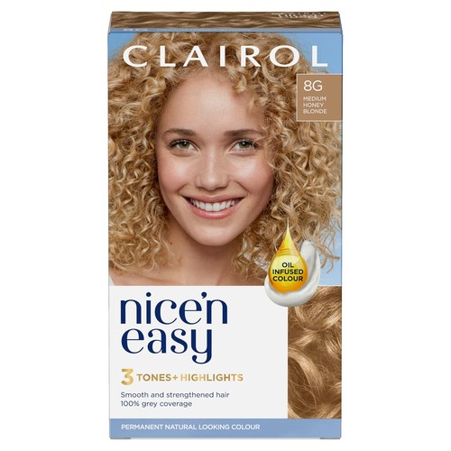 Clairol nice easy crème - nice'n,