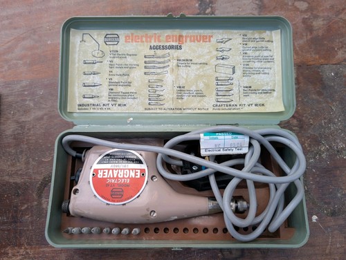 Vintage burgess vt62 electric - vt62,