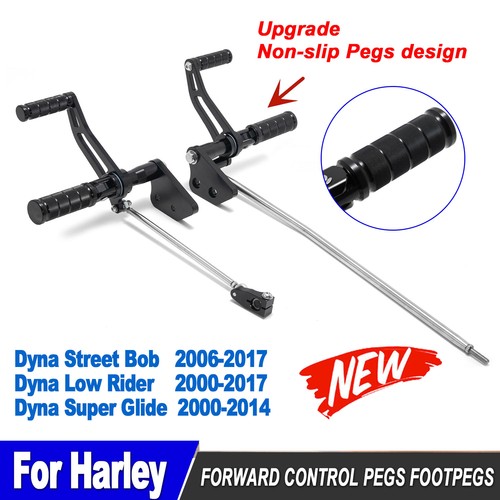 Black forward controls for - black,