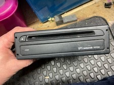 Rover 75 MG ZT Sat nav