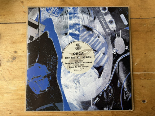 Orca back the jungle - back, to