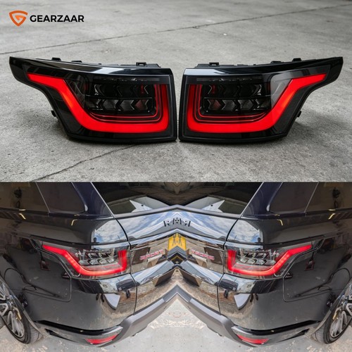 1pair led for range - range, rover