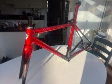 Colnago C64 Art Decor Frameset