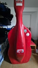 Hard Shell Double Bass Case