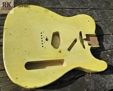 relic telecaster hosco 62