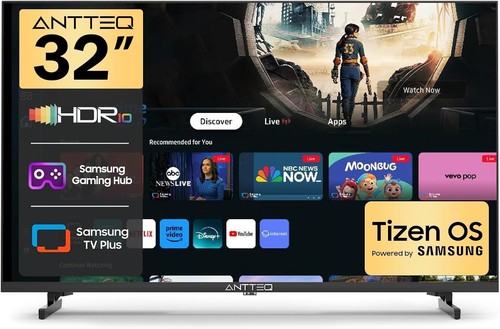 Inch smart tizen os - tv,,