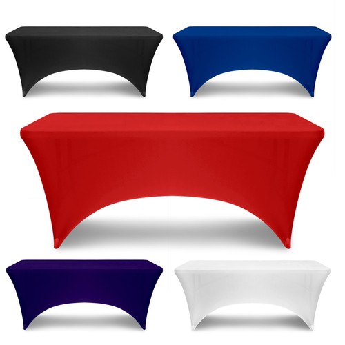 5pcs spandex stretch tight - spandex,